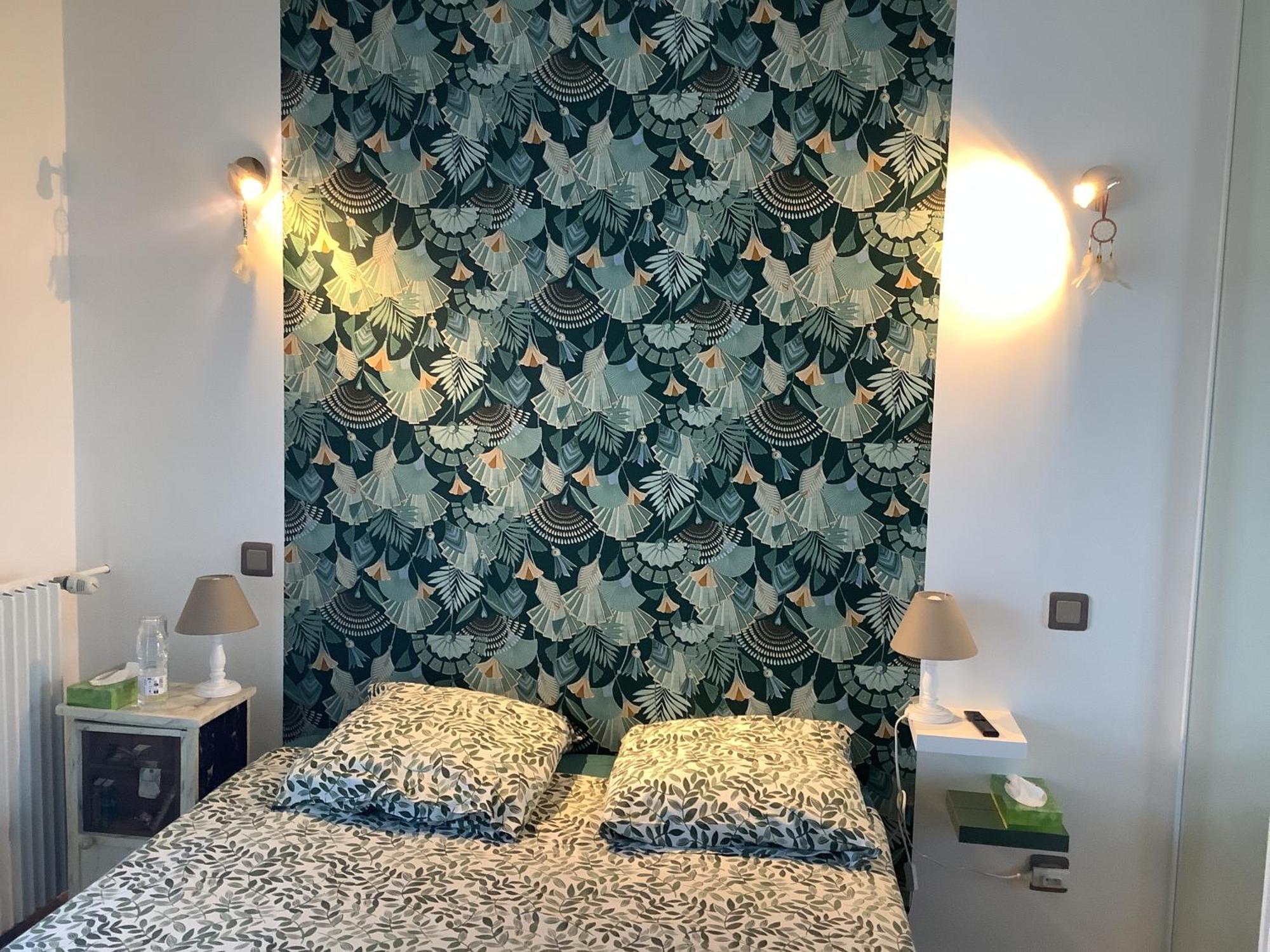 Privatunterkunft Noailles *