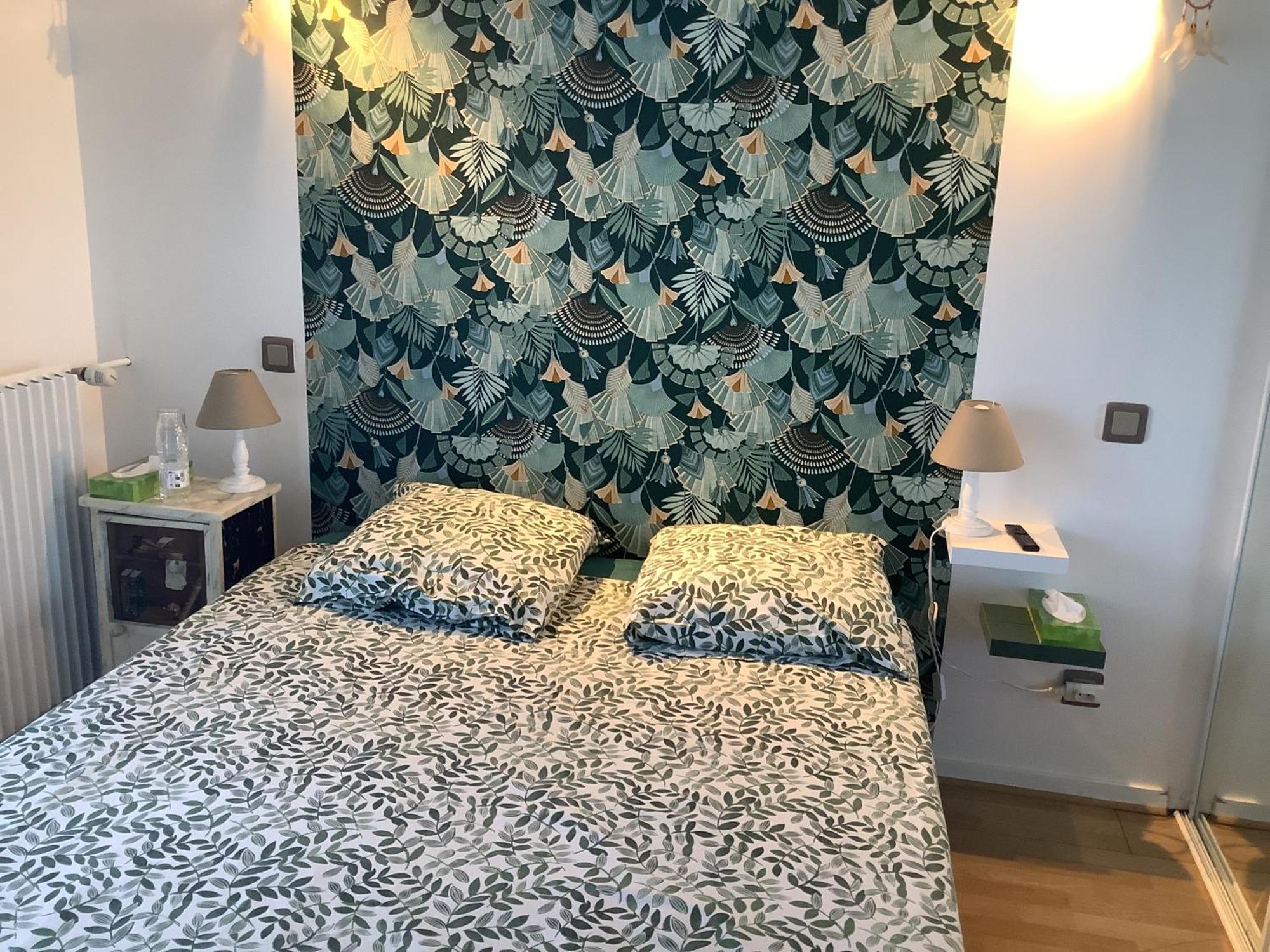 Privatunterkunft Noailles